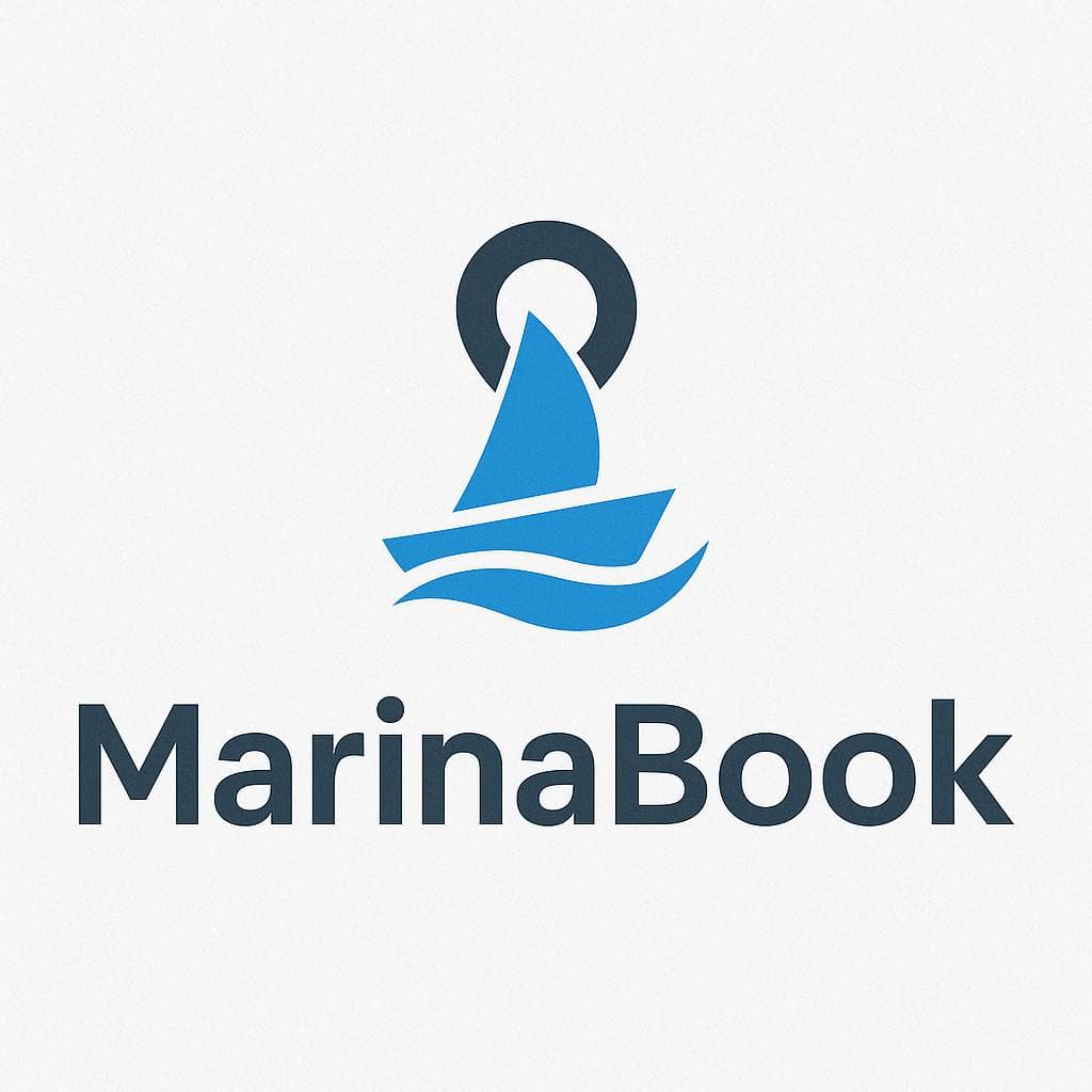 MarinaBook Logo